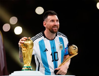 Argentina en el Mundial Qatar 2022 